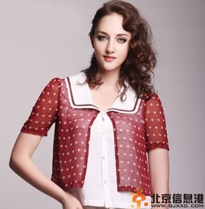 短发蛋卷头发型图片分享 打造梦幻减龄气质发型