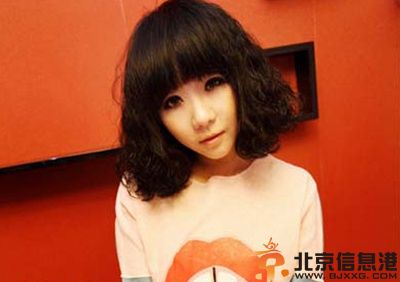 蛋卷头适合什么脸型 圆脸巧变瓜子脸好方法