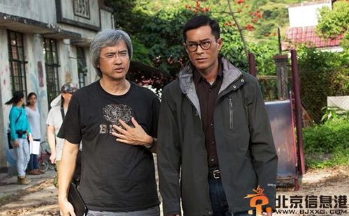 五个小孩的校长电影演员表剧情介绍 杨千嬅古天乐四度合作