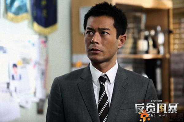 电影反贪风暴什么时候上映 古天乐首次担任廉署要职