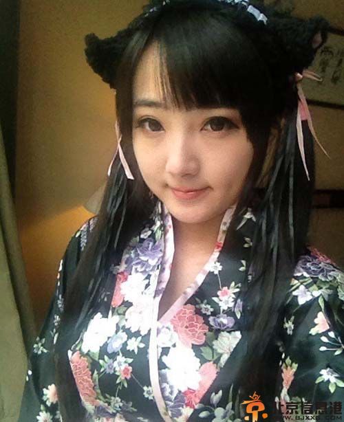 gtv沐沐照片门事件真相 曝翟纯婧胸围微博个人资料比基尼照片