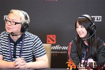 GTV游戏主播沐沐翟纯婧个人资料照片 遭神秘人物直播表白