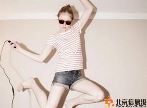 跳绳减肥法 专家教你如何减肥