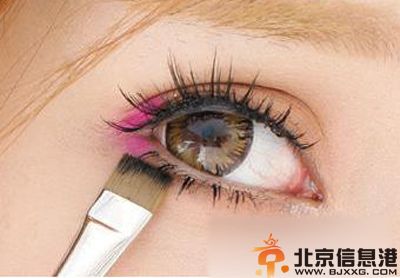 糖果妆怎么画步骤图解 教你打造可爱糖果妆容