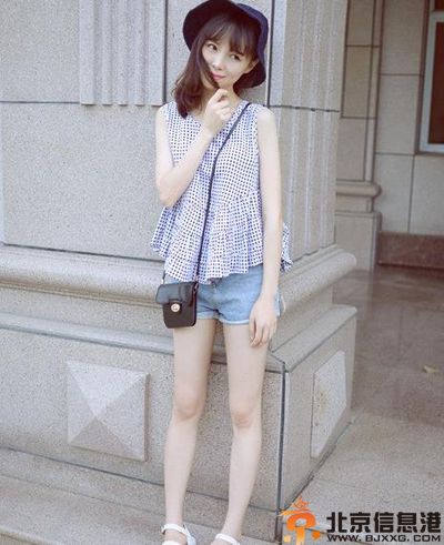 女生小清新穿衣风格分析 教你甜美穿衣搭配技巧