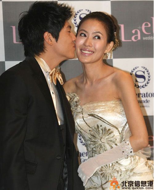 韩国演员刘彩英胃癌晚期病危 揭其企业家老公个人资料照片