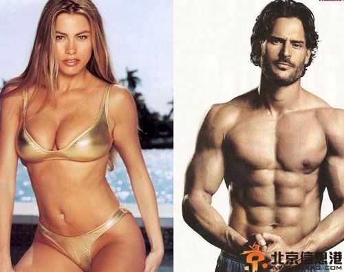 索菲亚·维加拉男友是谁 与狼人乔·曼根尼罗恋爱成最性感情侣