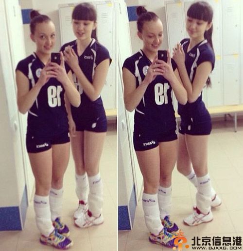 哈萨克斯坦女排莎宾娜Altynbekova Sabina资料 生活照片曝光