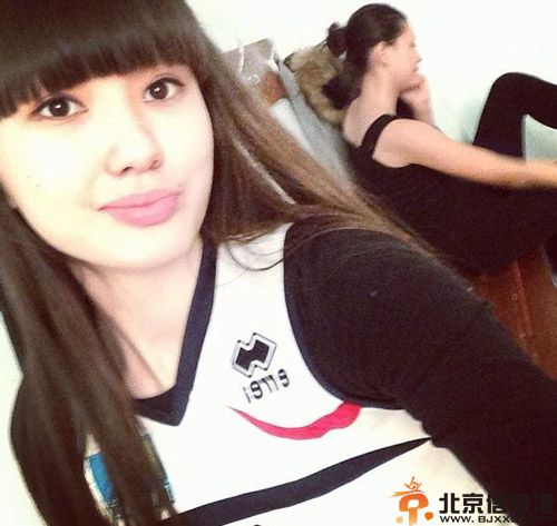 哈萨克斯坦女排莎宾娜Altynbekova Sabina资料 生活照片曝光