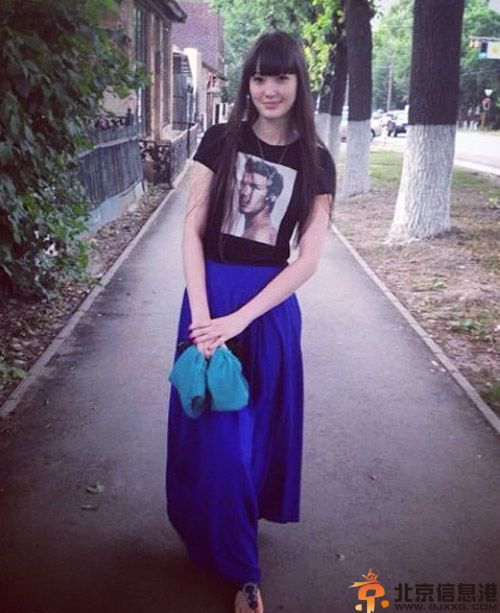 哈萨克斯坦女排莎宾娜Altynbekova Sabina资料 生活照片曝光