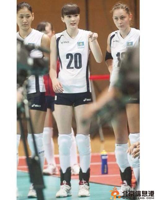 哈萨克斯坦女排莎宾娜Altynbekova Sabina资料 生活照片曝光