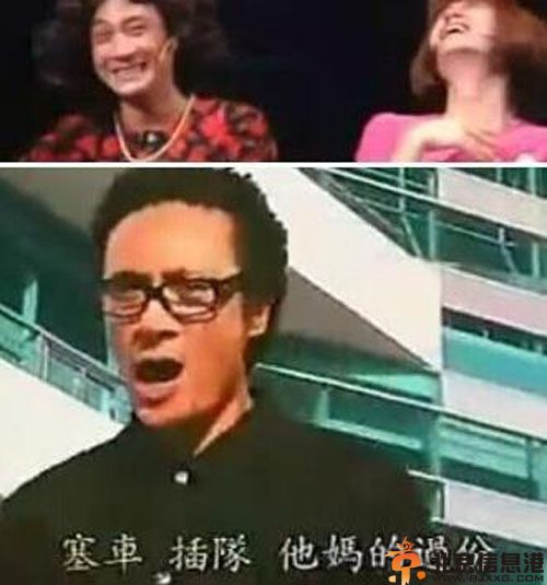 吴镇宇公益神曲走红网络 早期神曲曝光相当洗脑