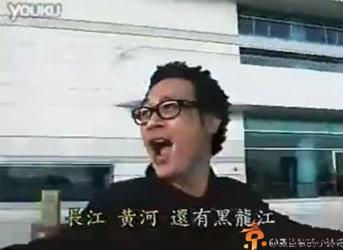 吴镇宇公益神曲走红网络 早期神曲曝光相当洗脑