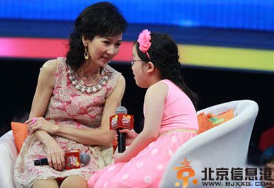 陈美琪养女露露照片资料曝光 陈美琪的孩子有哪些受关注