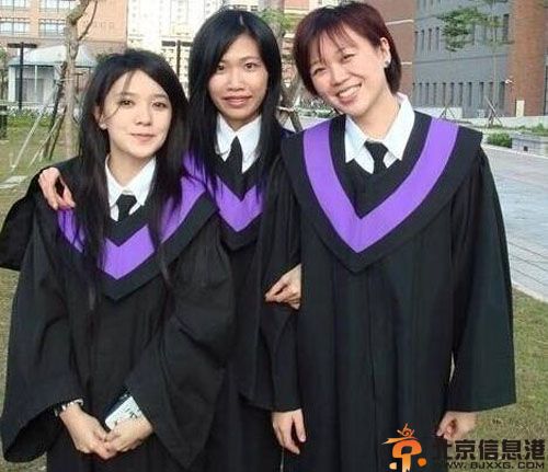 郭采洁毕业照微博曝光 曾被整容个人资料成焦点