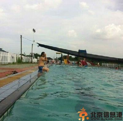 浙江游泳馆溺亡者徐探资料照片 揭东南大学研究生溺水身亡事件