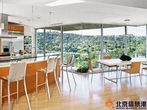 客厅餐厅隔断设计推荐 轻松打造现代风唯美家装