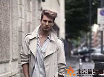 国字脸男生适合的发型图片 找准适合的才能锦上添花