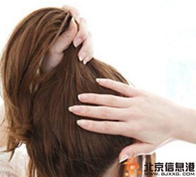 韩式丸子头简单扎法推荐 教你5教打造可爱发型