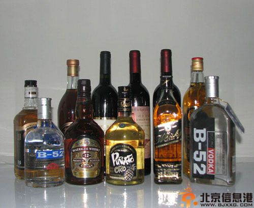 洋酒的种类有哪些 洋酒的分类详解
