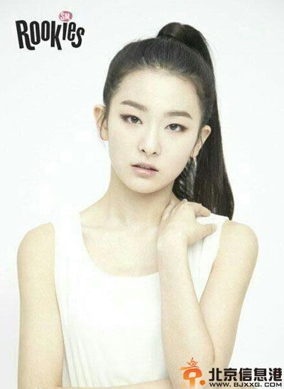 lavender女团SeulGi姜涩琪个人资料 揭姜涩琪整容前后照片