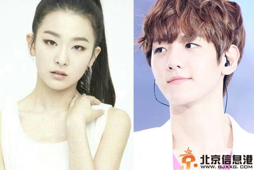 姜涩琪和exo边伯贤什么关系 传姜涩琪甩了边伯贤其男友受关注