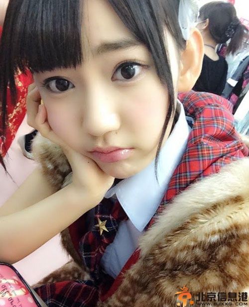 宫脇咲良不良照片比基尼 名字怎么读揭其个人资料照片身高三围