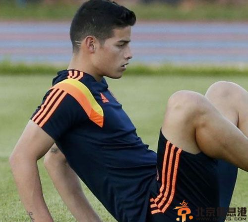 j罗是谁4年身价暴涨资料曝光 詹姆斯罗德里格斯加入皇马