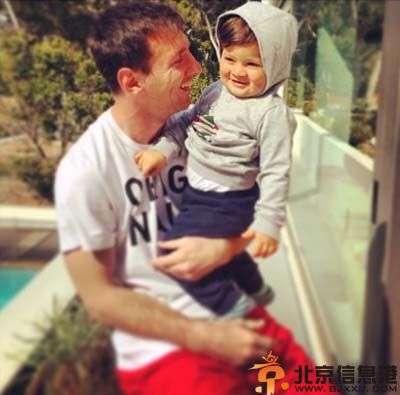 梅西女友是谁 揭安东内拉个人资料照片儿子蒂亚戈近照曝光