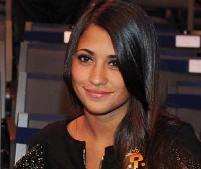 梅西女友是谁 揭安东内拉个人资料照片儿子蒂亚戈近照曝光