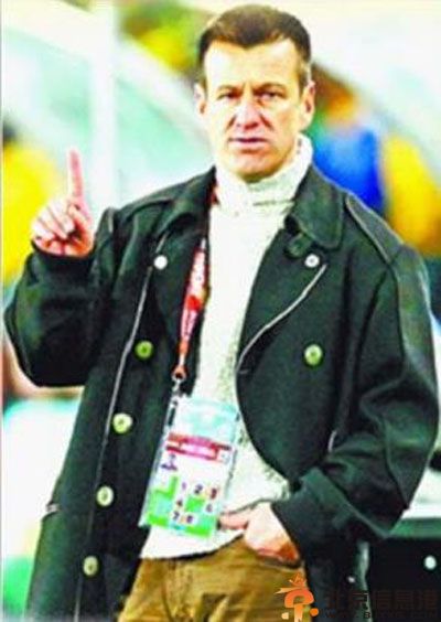 邓加出任巴西主帅被证实 接替斯科拉里担任巴西新主帅