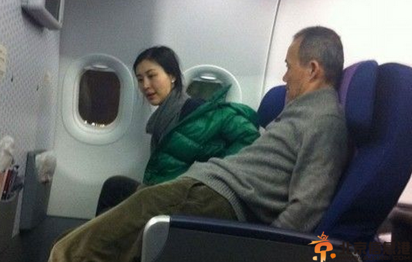 王石的岳父是谁 曝光王石女友田朴珺私人会所身家上亿才能进入