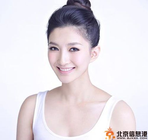 江疏影微博爆出整容前后图片 新剧胡歌江疏影变冤家