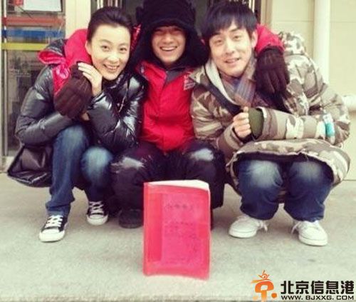 徐翠翠老公是谁 微博曾传刘欢徐翠翠因戏生情