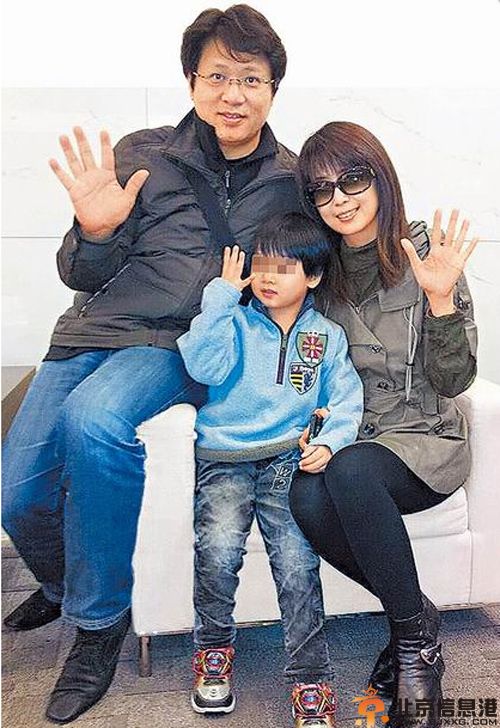 孟庭苇个人资料儿子张彧近照 传与老公张志鹏离婚被爆分居