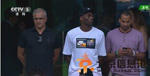 内马尔唱国歌再落泪 科比卡福再现世界杯现场