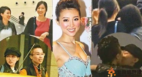 tvb马赛个人资料 被疑出柜曾与同性女制片人汪子琦当街热吻
