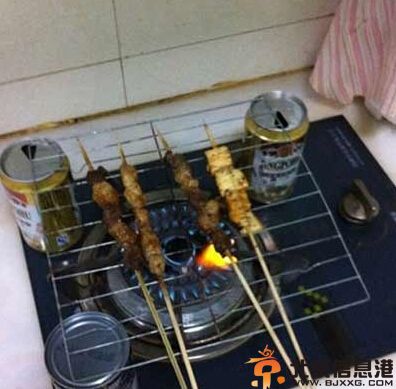 亮点图养成的习惯真麻烦 妹纸告诉你雪糕的新用途