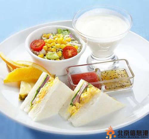 简单方便的营养早餐食谱 让你的清晨充满激情活力