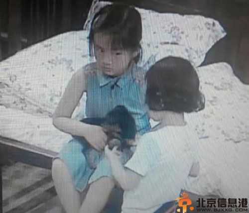 黄多多滚出爸爸去哪儿 预告片多多说贝儿偷钱近照被轰