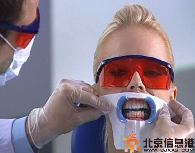 冷光牙齿美白优势有哪些 经济安全效果显著