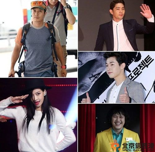 金炳万的老婆是谁 金炳万的丛林法则引关注揭其个人资料照片