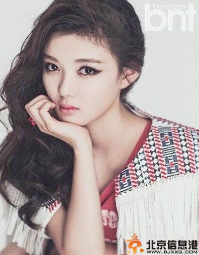 揭金有贞男友及个人资料 金有贞整容前后照片受关注