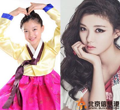 揭金有贞男友及个人资料 金有贞整容前后照片受关注