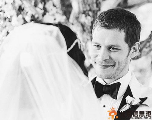 约瑟夫·摩根女友是谁 与Persia White结婚揭其资料instagram照片