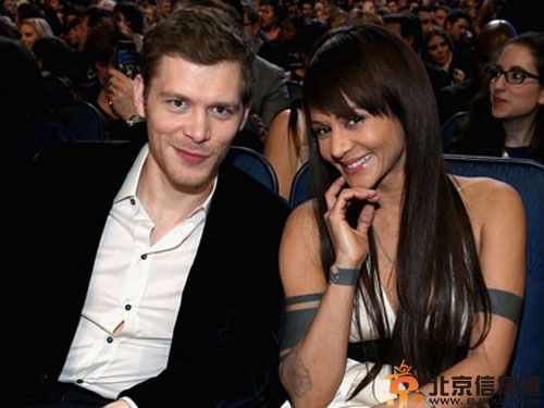 约瑟夫·摩根女友是谁 与Persia White结婚揭其资料instagram照片