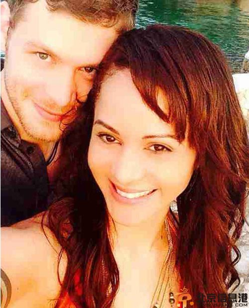 约瑟夫·摩根女友是谁 与Persia White结婚揭其资料instagram照片