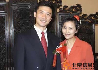 何音再婚老公是谁揭个人资料近况 曝何音黄志忠为何离婚