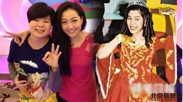 亚视前女主播钟慧宁老公是谁揭个人资料照片 坠楼身亡享年43岁