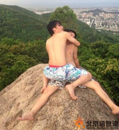 搞笑图片装逼新技能 教你怎样免费环游全世界